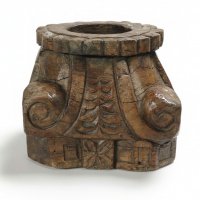 Подсвечник Антикварный Батти (Индия)