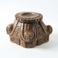 Подсвечник Антикварный Батти (Индия)
