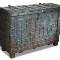 Сундук Лагун Антикварный (Индия)