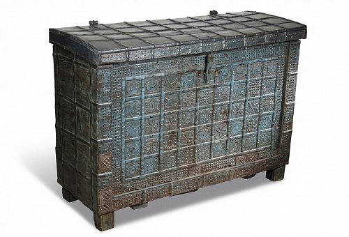 Сундук Лагун Антикварный (Индия)