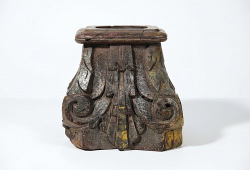 Подсвечник Антикварный Батти (Индия)