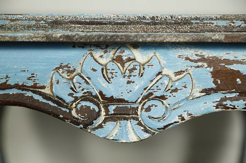 Кофейный столик Бадал (Индия)