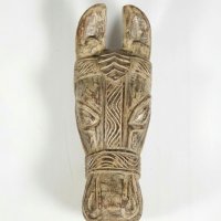 Статуэтка Антикварная Сир (Индия)