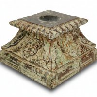 Подсвечник Антикварный Батти (Индия)