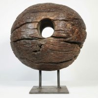Статуэтка Антикварная Саркал (Индия)