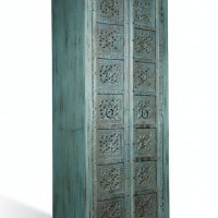 Шкаф Азур с Антикварными дверьми (Индия)