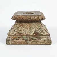 Подсвечник Антикварный Батти (Индия)