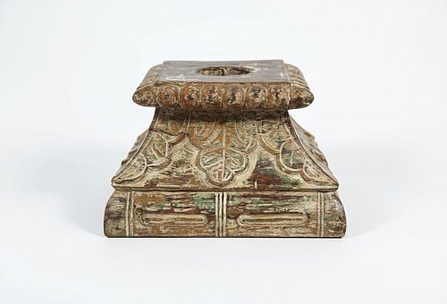 Подсвечник Антикварный Батти (Индия)