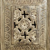 Шкаф Прайя с Антикварными дверьми (Индия)