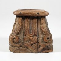 Подсвечник Антикварный Батти (Индия)