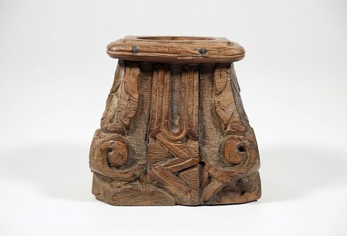 Подсвечник Антикварный Батти (Индия)