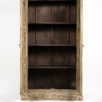 Шкаф Прайя с Антикварными дверьми (Индия)