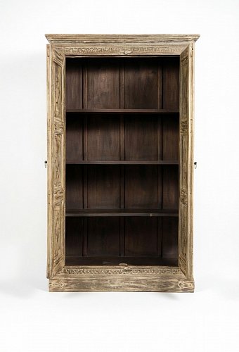 Шкаф Прайя с Антикварными дверьми (Индия)